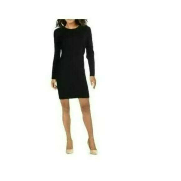 MICHAEL KORS  Cutout Short Sweater Dress,  NWT - Picture 1 of 6